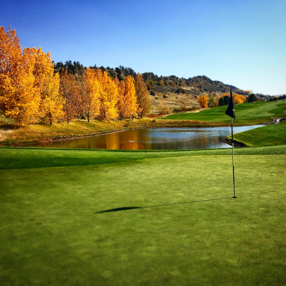 The Club At Ravenna Courses